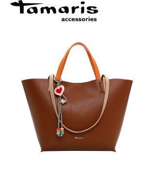 Tamaris Keshia barna kézitáska