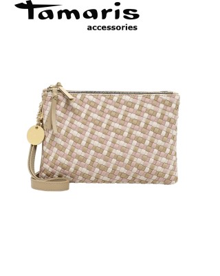 Tamaris Krister bézs kistáska