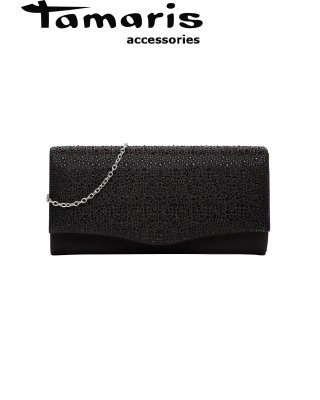 Tamaris Amalia Stars fekete...