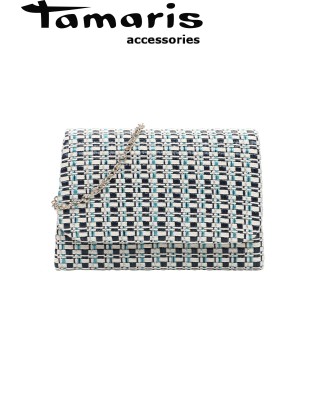 Tamaris Amalia Woven kék...