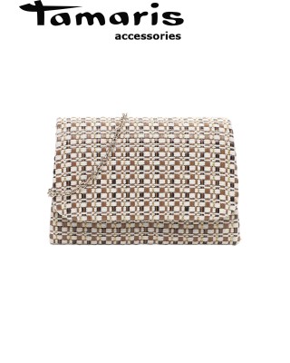 Tamaris Amalia Woven barna...