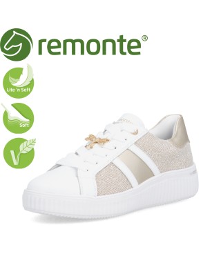 Remonte fehér női sportos cipő