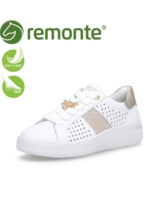 Remonte fehér női sportos cipő