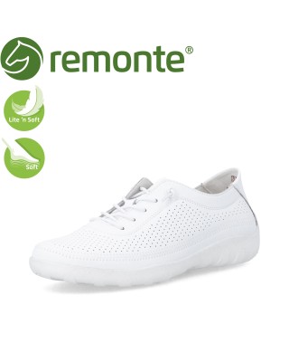 Remonte fehér női sportos cipő