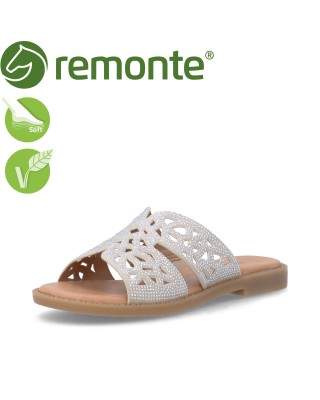 Remonte bézs női papucs