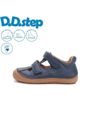 D.D. Step kék fiú nyitott...