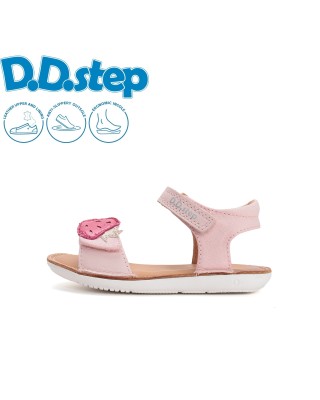 D.D. Step rózsaszín kislány...
