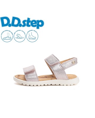 D.D. Step rosegold kislány...