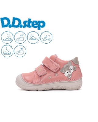 D.D. Step rózsaszín kislány...