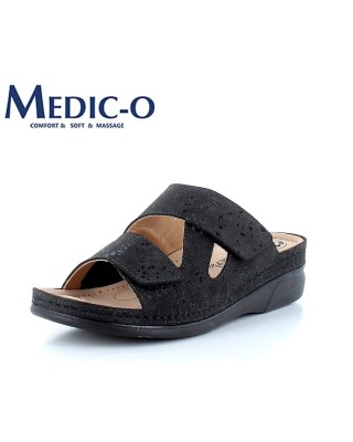 41-es Medic-O fekete női...