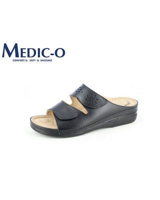 38-as Medic-O fekete női...