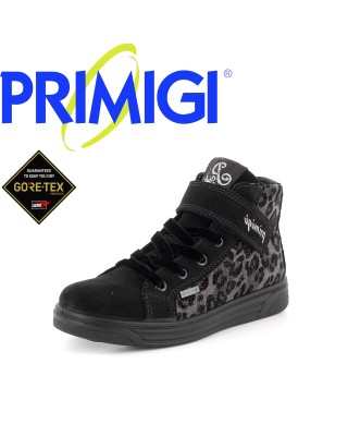 Primigi fekete vízálló lány...