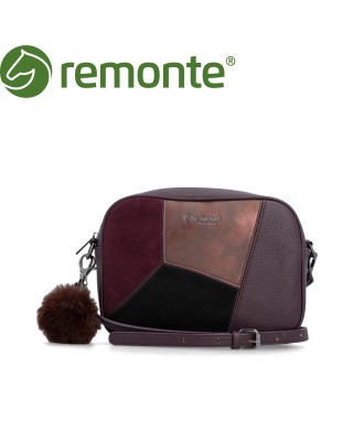 Remonte bordó kistáska