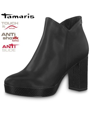 39-es Tamaris fekete...