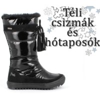 Téli csizmák/ Hótaposók