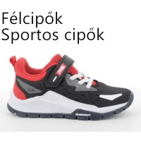 Félcipők/Sportos cipők