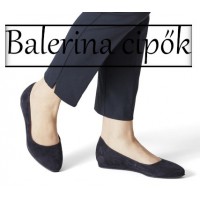 Balerina cipők