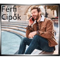 Férfi cipők