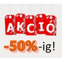 Akciós férfi cipők -50%-ig!